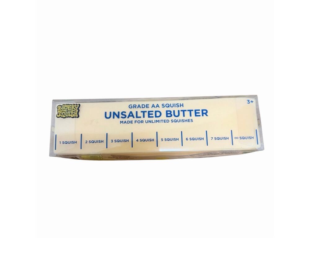 PPNC Butter Squishy Squeezy Fidget New In Box
